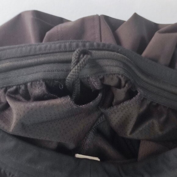 Easton Drawstring Joggers, men's youth Large, black, Ankle Zip - Picture 8 of 14